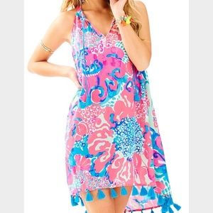 Lilly Pulitzer Roxi Swing Dress. Sz M.